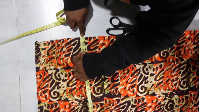how to measure your head wrap