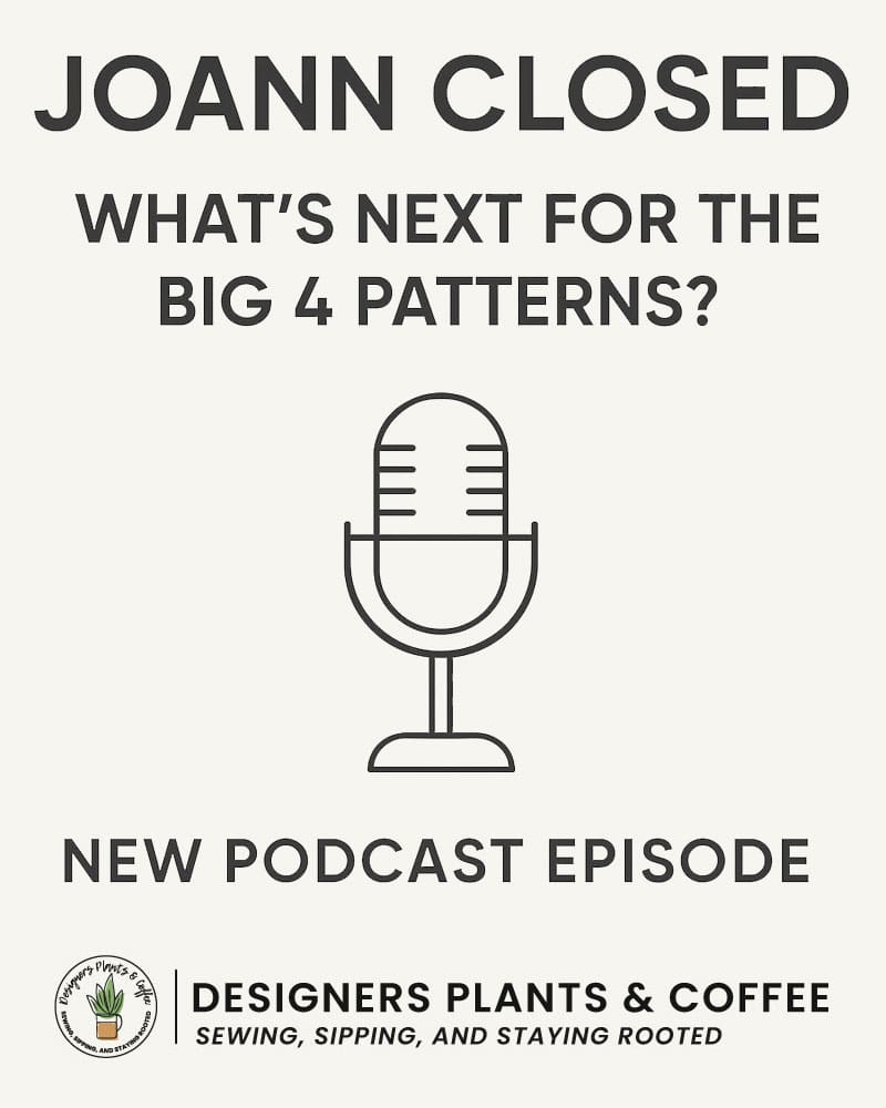 big 4 patterns liquidation- joann closed